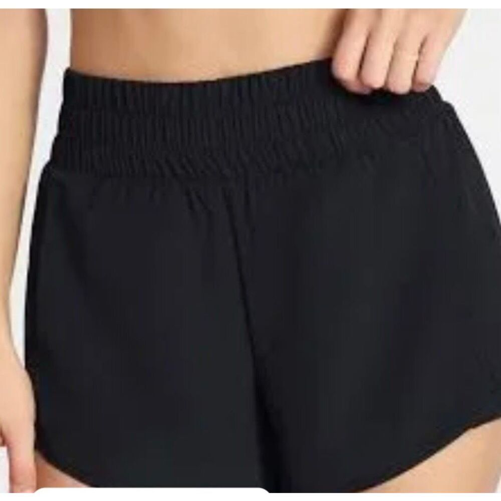 XPBX Pro black underwear lined athletic shorts size M
